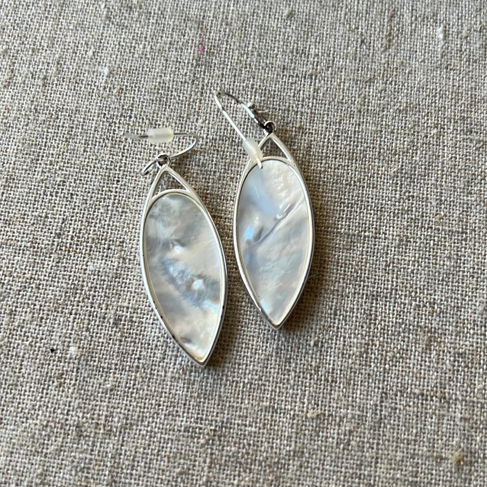 Stella & Dot Reversible earrings